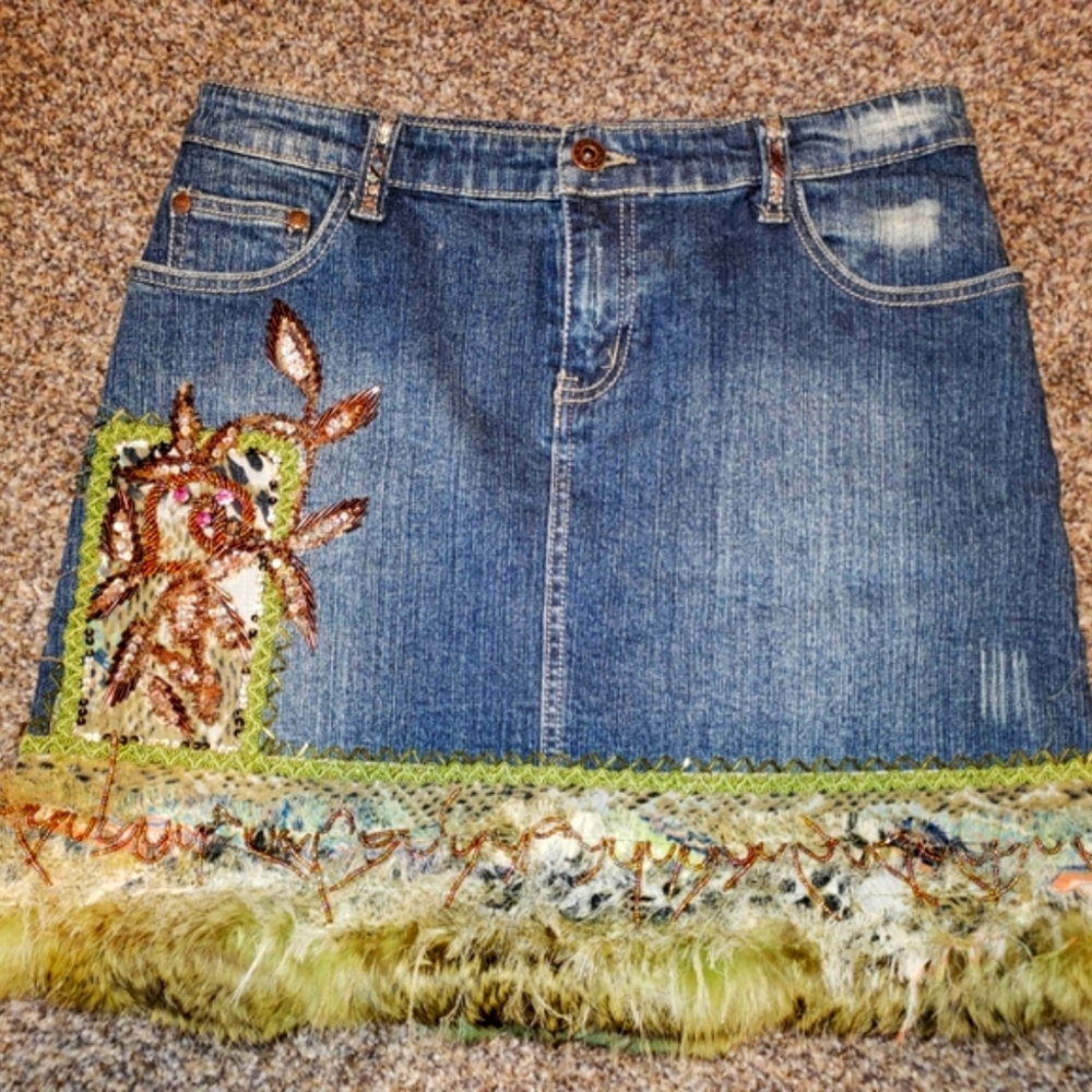 Rosa & Rose skirt